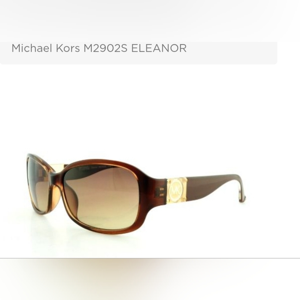 Michael Kors Tortoise Shell Sunglasses